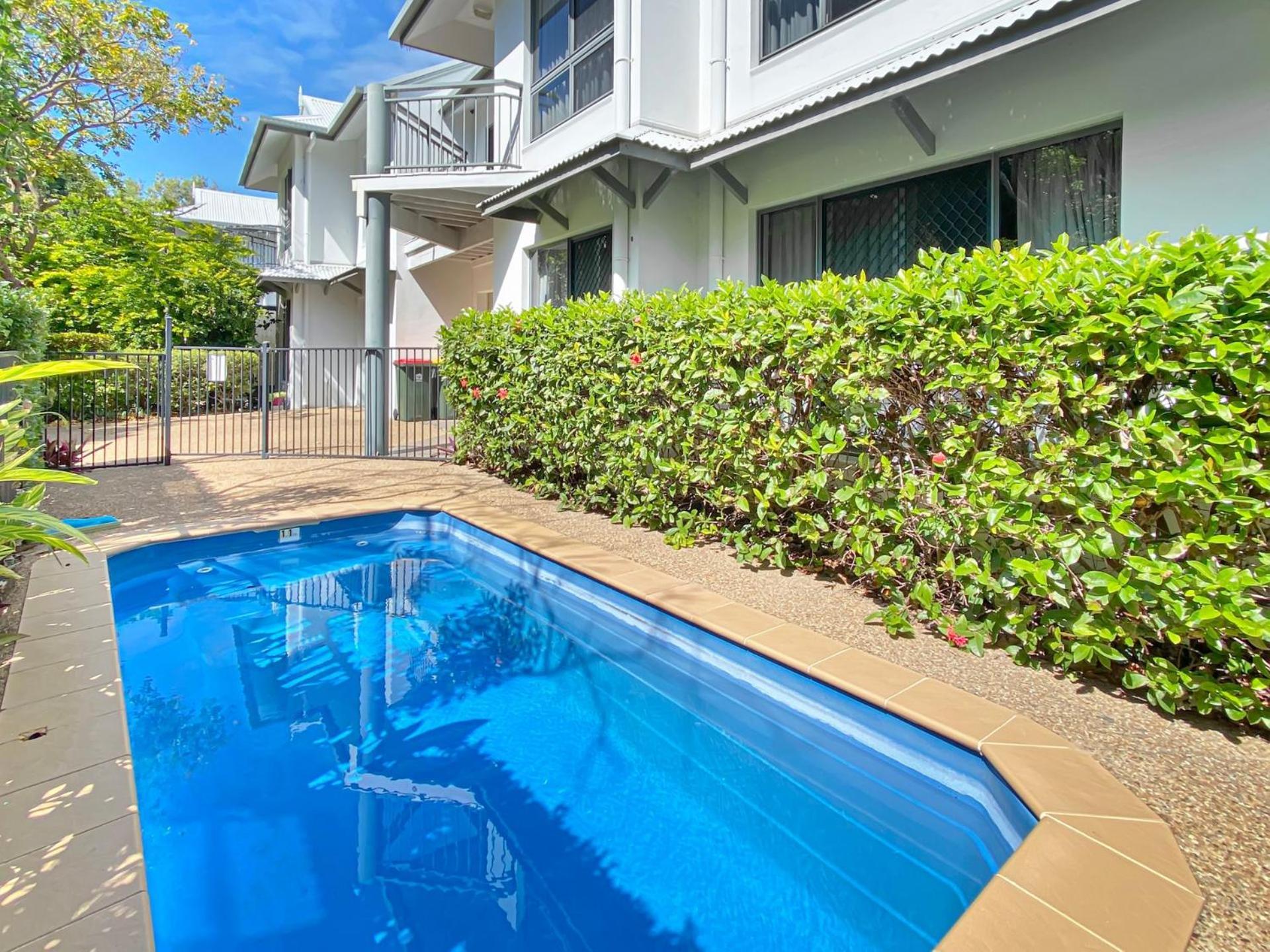 Woodville Beach Townhouse 6 Arcadia Exterior photo