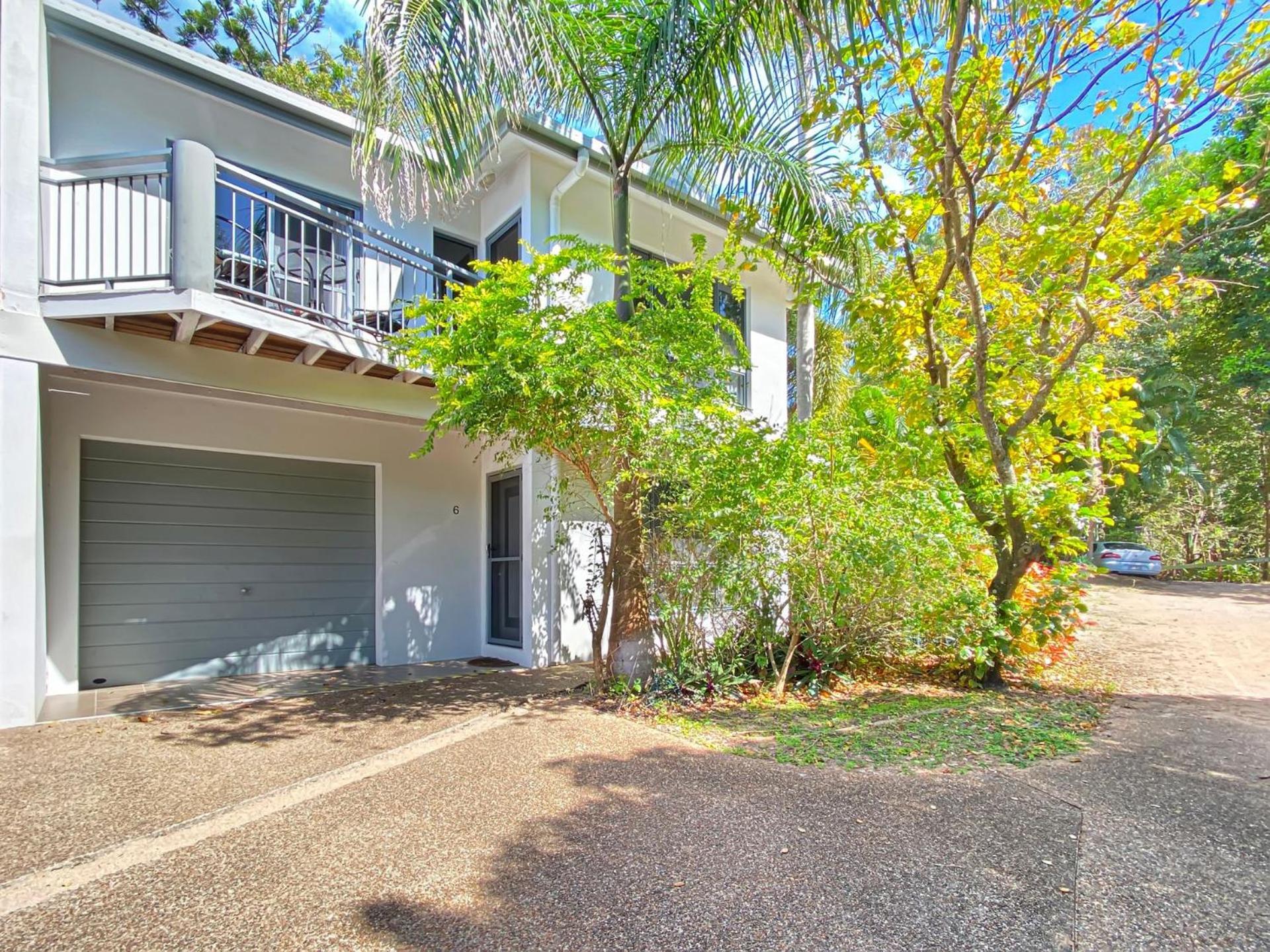 Woodville Beach Townhouse 6 Arcadia Exterior photo